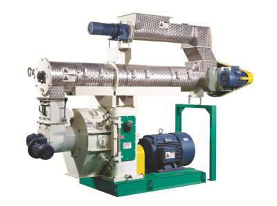 Biomass Pellet Mill