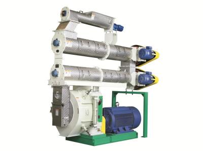 SZLH Fish Feed Pellet Mill