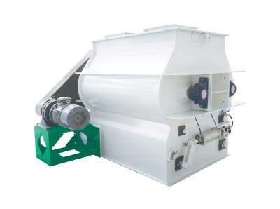 Double-shaft Paddle Mixer