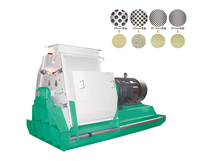 SFSP Poultry Hammer Mill