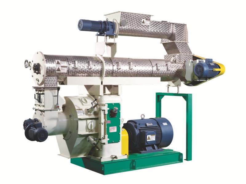 Biomass Pellet Mill,Pellet Machine - KMEC