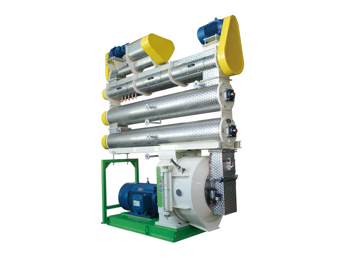 Poultry Feed processing equipment